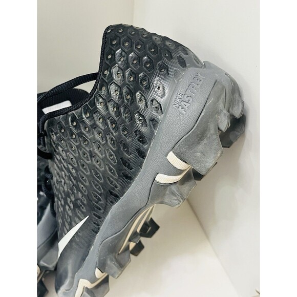 Nike Vapor Ultrafly 2 Keystone Black Baseball Cleats Men’s Size 8.5 Women’s 10 main image 8